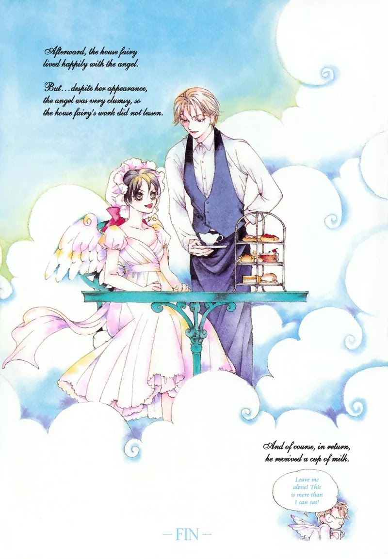 Cinderella Fella Chapter 1 page 7 - Chapter 1