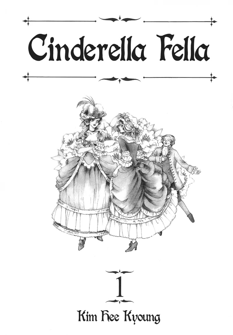 Cinderella Fella Chapter 1 page 8 - Chapter 1
