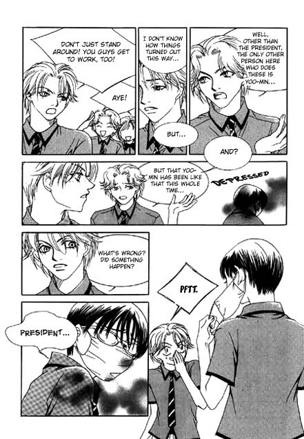 Cinderella Fella Chapter 10.1 page 13 - Chapter 10.1