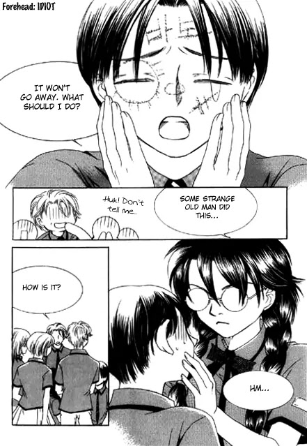 Cinderella Fella Chapter 10.1 page 14 - Chapter 10.1