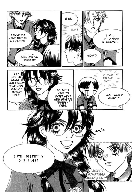 Cinderella Fella Chapter 10.1 page 15 - Chapter 10.1