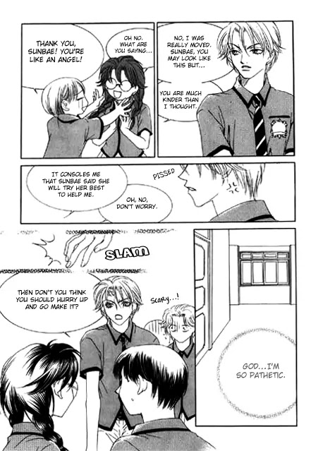 Cinderella Fella Chapter 10.1 page 16 - Chapter 10.1