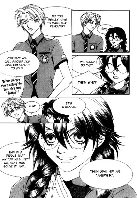 Cinderella Fella Chapter 10.1 page 18 - Chapter 10.1