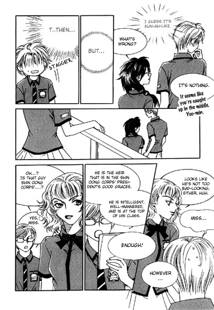 Cinderella Fella Chapter 10.1 page 19 - Chapter 10.1