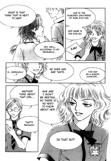 Cinderella Fella Chapter 10.1 page 20 - Chapter 10.1