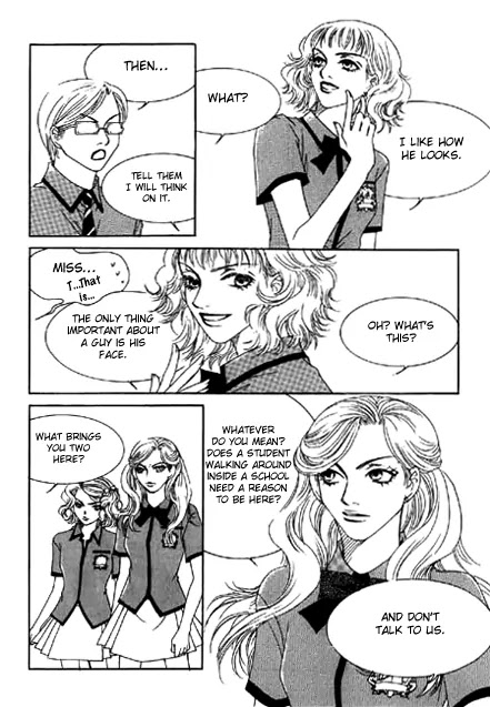 Cinderella Fella Chapter 10.1 page 21 - Chapter 10.1