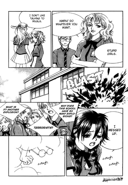 Cinderella Fella Chapter 10.1 page 22 - Chapter 10.1