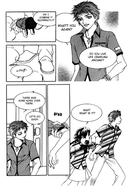 Cinderella Fella Chapter 10.1 page 23 - Chapter 10.1