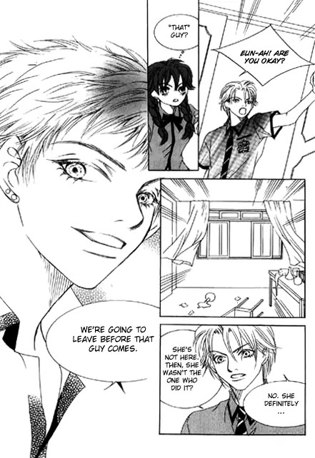 Cinderella Fella Chapter 10.1 page 24 - Chapter 10.1