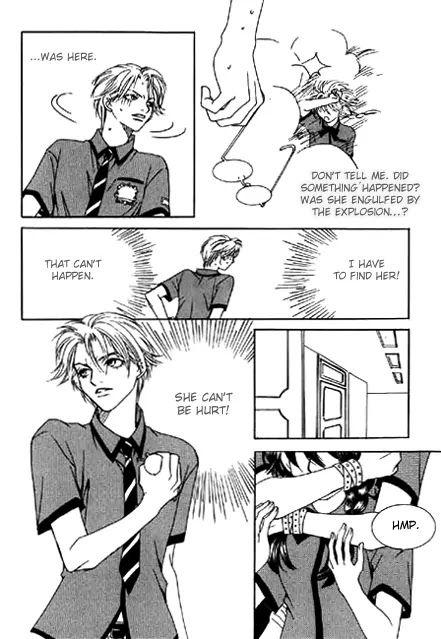 Cinderella Fella Chapter 10.1 page 25 - Chapter 10.1