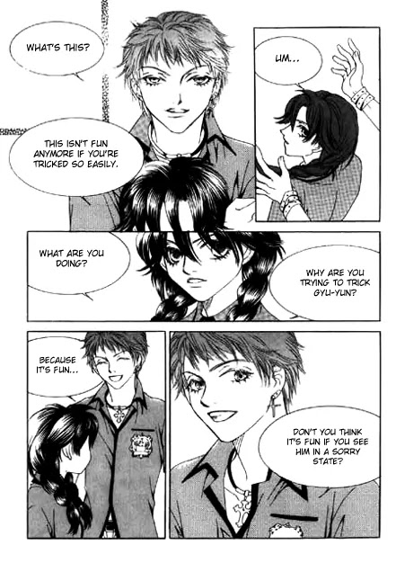 Cinderella Fella Chapter 10.1 page 26 - Chapter 10.1
