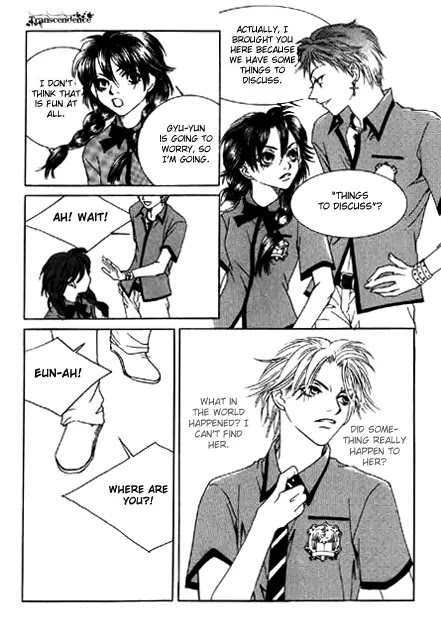 Cinderella Fella Chapter 10.1 page 27 - Chapter 10.1