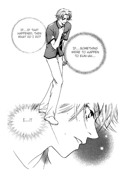 Cinderella Fella Chapter 10.1 page 28 - Chapter 10.1
