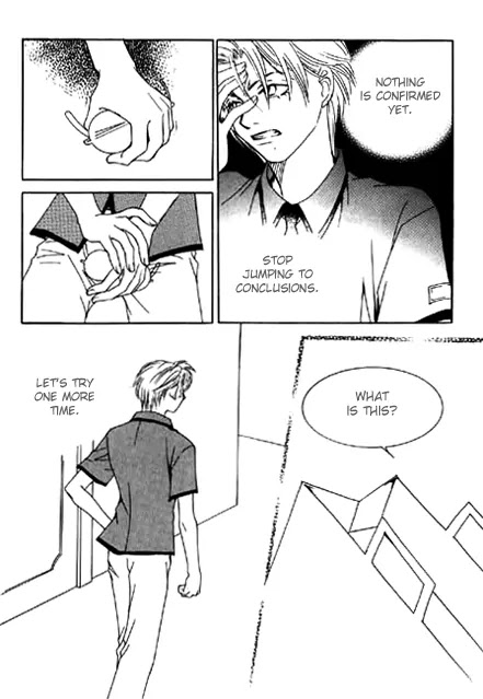 Cinderella Fella Chapter 10.1 page 29 - Chapter 10.1