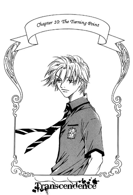 Cinderella Fella Chapter 10.1 page 3 - Chapter 10.1