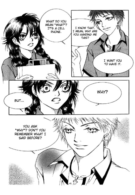 Cinderella Fella Chapter 10.1 page 30 - Chapter 10.1