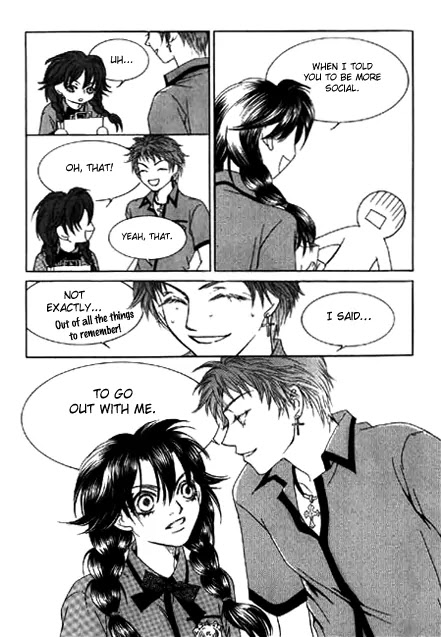 Cinderella Fella Chapter 10.1 page 31 - Chapter 10.1
