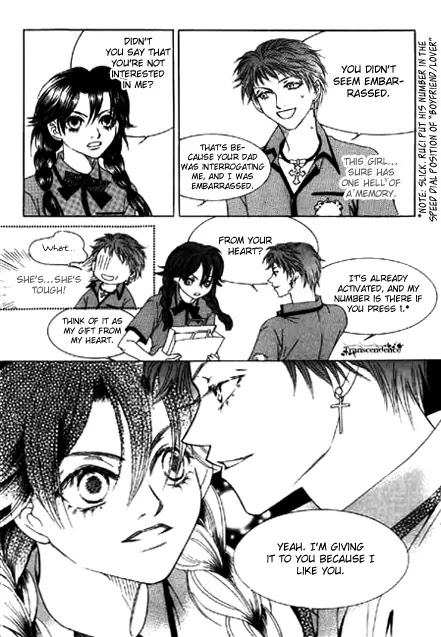 Cinderella Fella Chapter 10.1 page 32 - Chapter 10.1