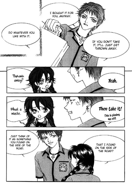 Cinderella Fella Chapter 10.1 page 34 - Chapter 10.1