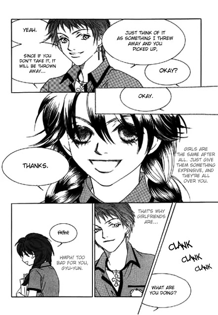 Cinderella Fella Chapter 10.1 page 35 - Chapter 10.1