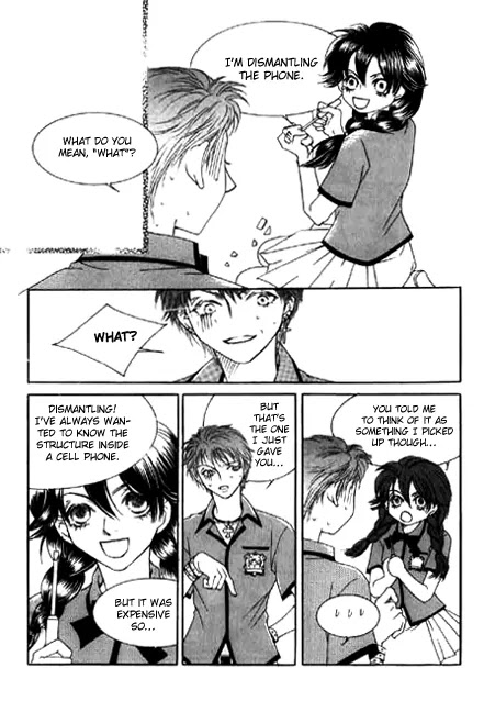 Cinderella Fella Chapter 10.1 page 36 - Chapter 10.1
