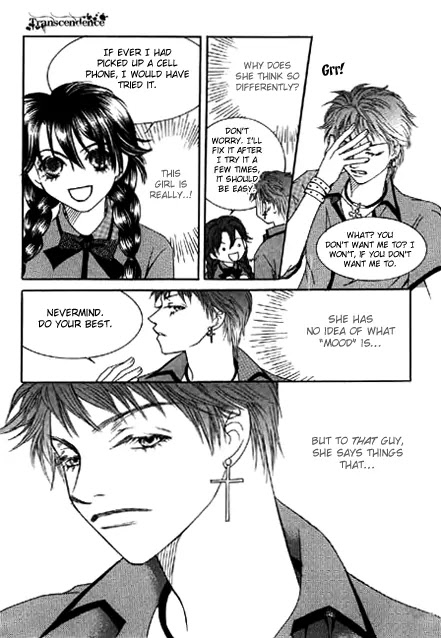 Cinderella Fella Chapter 10.1 page 37 - Chapter 10.1