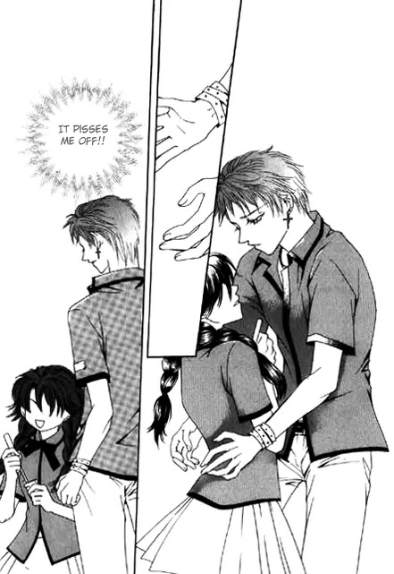 Cinderella Fella Chapter 10.1 page 38 - Chapter 10.1