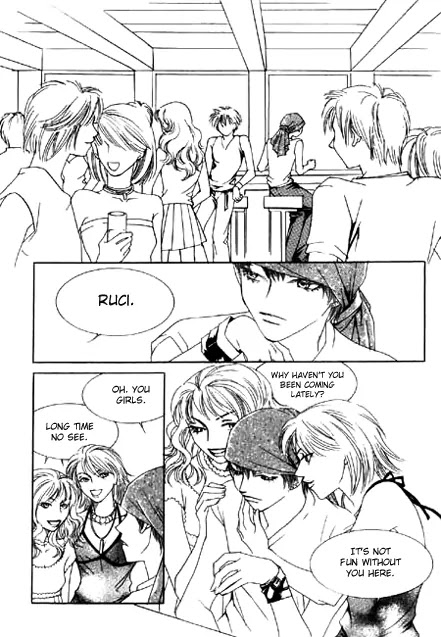 Cinderella Fella Chapter 10.1 page 4 - Chapter 10.1