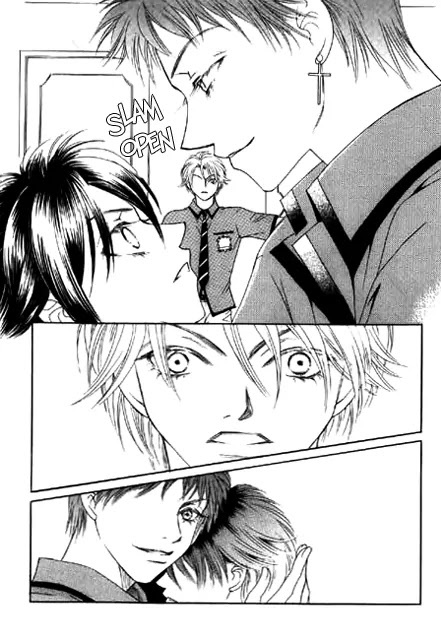 Cinderella Fella Chapter 10.1 page 40 - Chapter 10.1