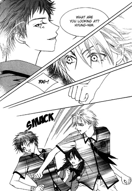 Cinderella Fella Chapter 10.1 page 41 - Chapter 10.1