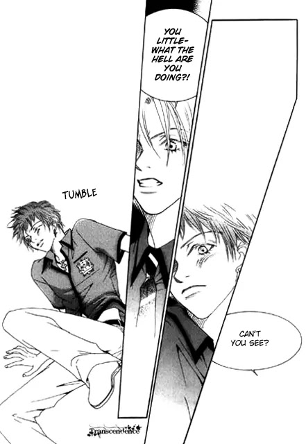 Cinderella Fella Chapter 10.1 page 42 - Chapter 10.1