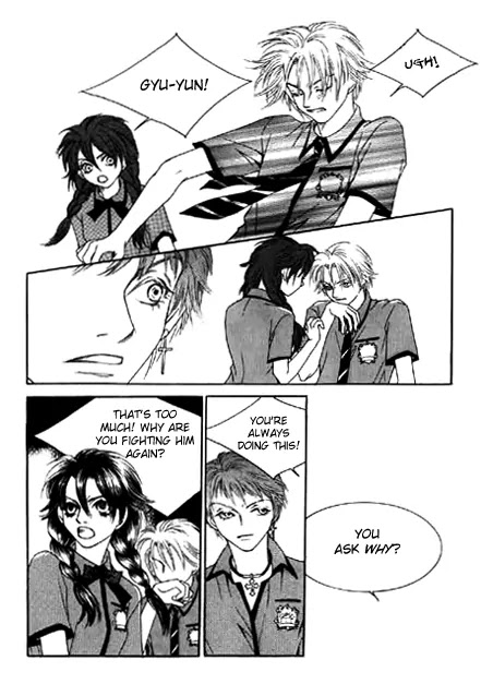 Cinderella Fella Chapter 10.1 page 45 - Chapter 10.1