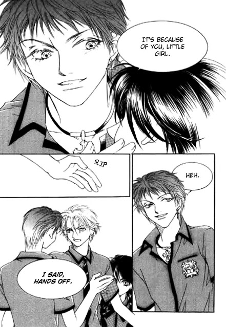 Cinderella Fella Chapter 10.1 page 46 - Chapter 10.1