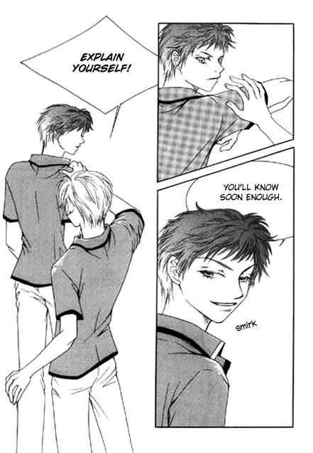 Cinderella Fella Chapter 10.1 page 48 - Chapter 10.1