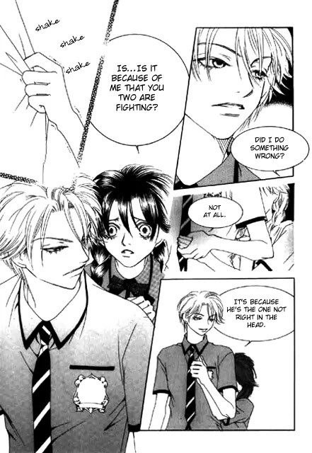 Cinderella Fella Chapter 10.1 page 50 - Chapter 10.1