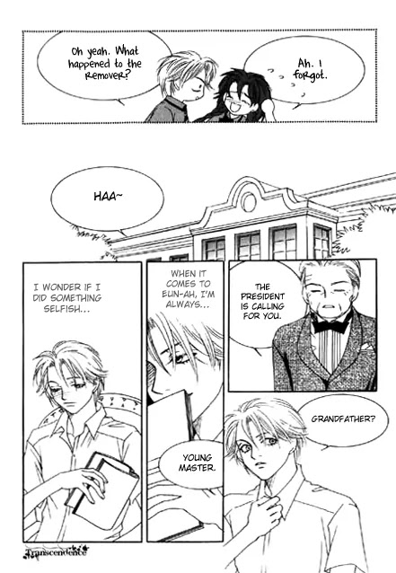 Cinderella Fella Chapter 10.1 page 52 - Chapter 10.1