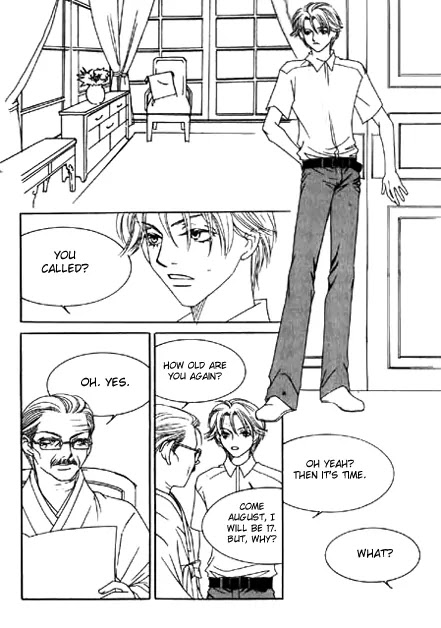 Cinderella Fella Chapter 10.1 page 53 - Chapter 10.1