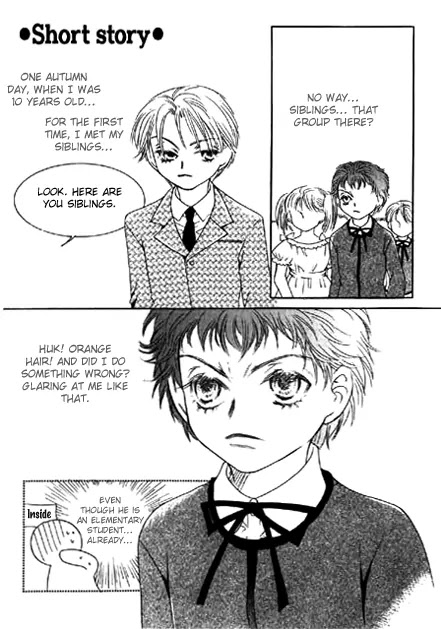 Cinderella Fella Chapter 10.1 page 55 - Chapter 10.1