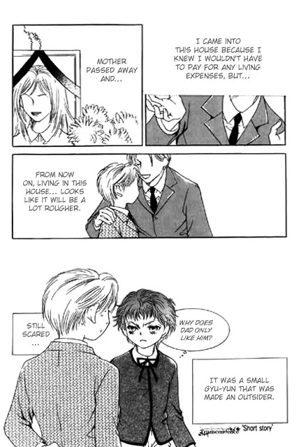 Cinderella Fella Chapter 10.1 page 56 - Chapter 10.1