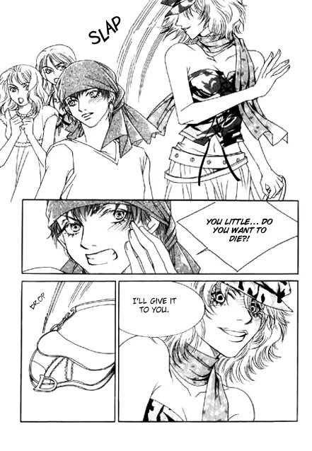 Cinderella Fella Chapter 10.1 page 8 - Chapter 10.1