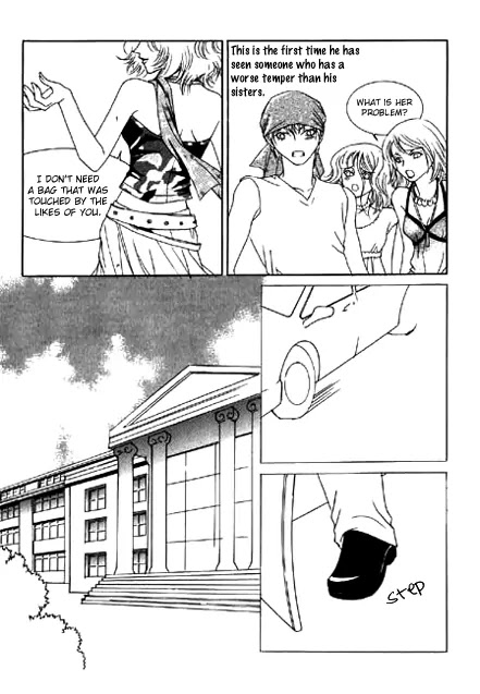 Cinderella Fella Chapter 10.1 page 9 - Chapter 10.1