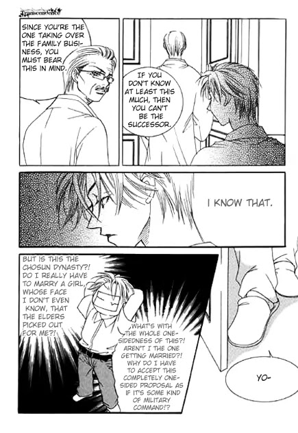 Cinderella Fella Chapter 10.2 page 20 - Chapter 10.2