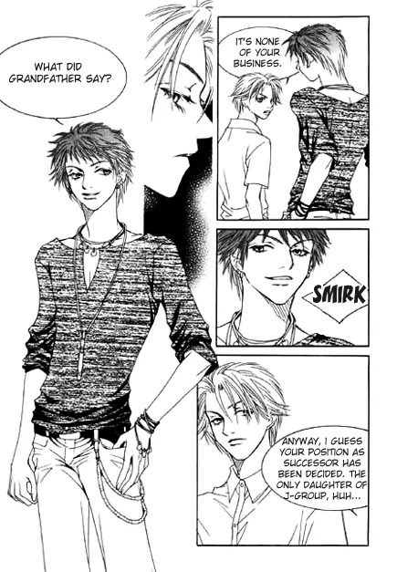 Cinderella Fella Chapter 10.2 page 21 - Chapter 10.2