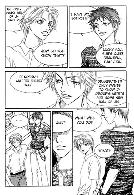 Cinderella Fella Chapter 10.2 page 22 - Chapter 10.2
