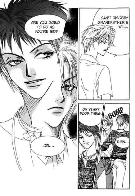 Cinderella Fella Chapter 10.2 page 23 - Chapter 10.2