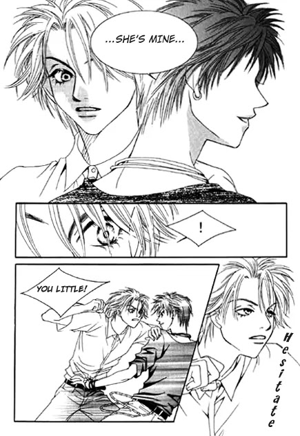 Cinderella Fella Chapter 10.2 page 24 - Chapter 10.2