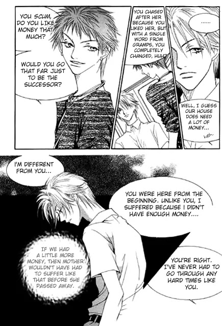 Cinderella Fella Chapter 10.2 page 26 - Chapter 10.2