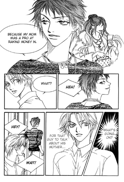 Cinderella Fella Chapter 10.2 page 27 - Chapter 10.2
