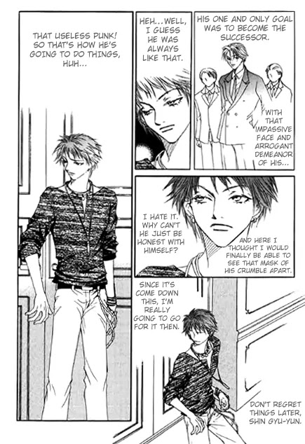 Cinderella Fella Chapter 10.2 page 28 - Chapter 10.2