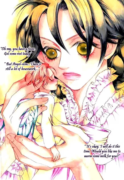 Cinderella Fella Chapter 10.2 page 4 - Chapter 10.2